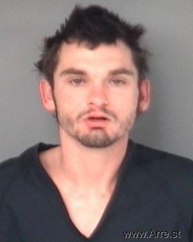 Aaron Lee Berwick Mugshot