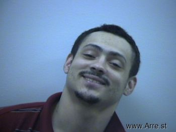 Aaron M Boyd Mugshot