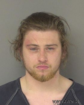 Aaron Scott Campbell Mugshot