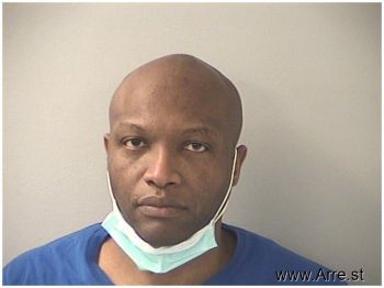 Aaron Thomas Candy Mugshot