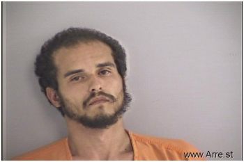 Aaron Ray Clayton Mugshot