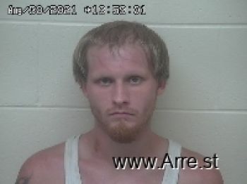 Aaron Dale Cox Mugshot