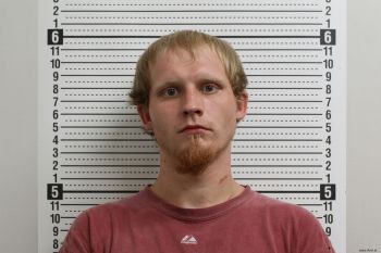 Aaron D Cox Mugshot