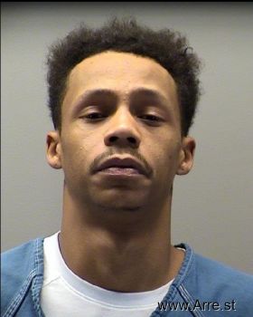 Aaron Armon Cox-williams Mugshot