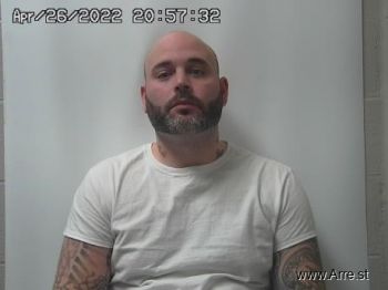 Aaron Michael Ellis Mugshot