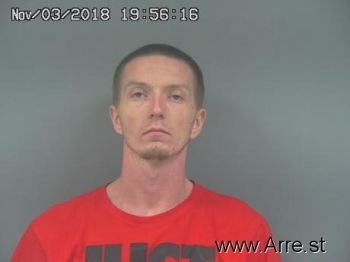 Aaron James Fitzpatrick Mugshot