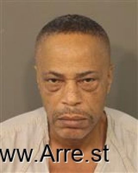 Aaron Lee Ford Mugshot