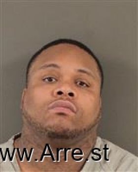 Aaron Michael Spruill Ford Mugshot