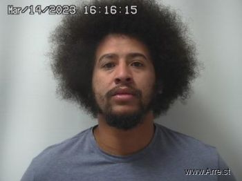 Aaron  Ford Mugshot