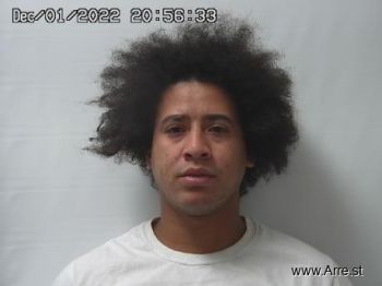 Aaron Michael Ford Mugshot