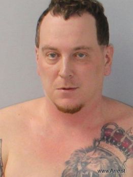 Aaron Wayne Fox Mugshot