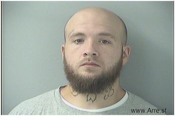 Aaron Wade Gleason Mugshot