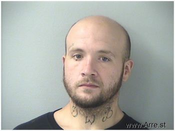 Aaron Wade Gleason Mugshot