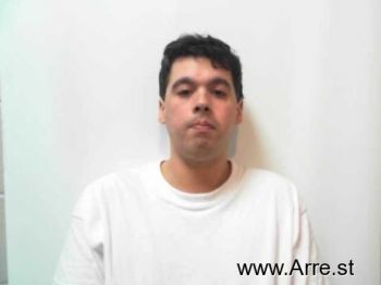 Aaron Thomas Natha Gonzalez Mugshot