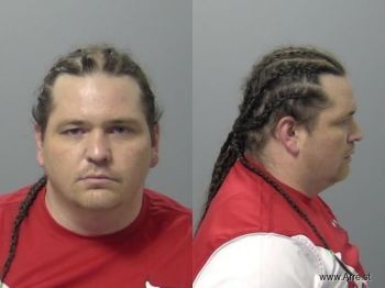 Aaron Matthew Gordon Mugshot