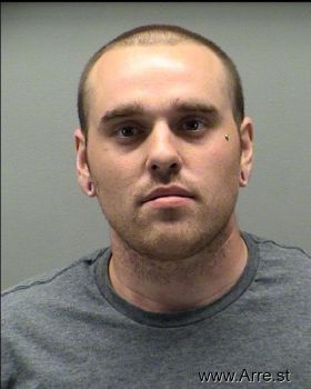 Aaron  Gray Mugshot