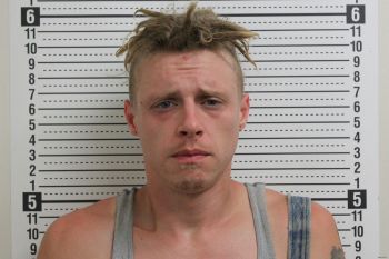 Aaron Michael Gray Mugshot