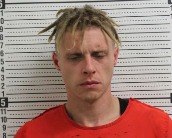 Aaron Michael Gray Mugshot