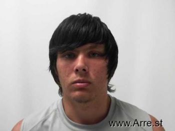 Aaron David Hamm Mugshot