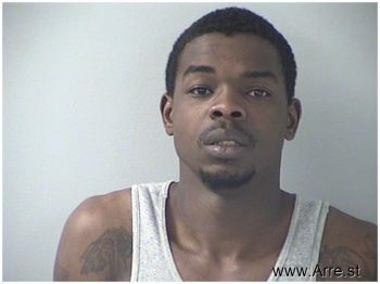 Aaron Austin John Harris Mugshot