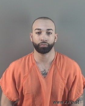 Aaron Henry Harrison Mugshot