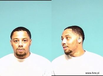 Aaron C Harrison Mugshot