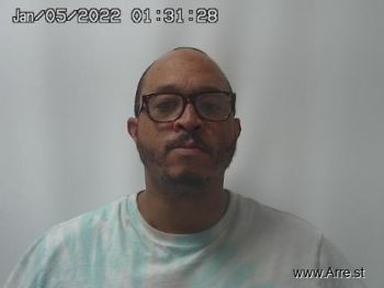 Aaron Bryson Henry Mugshot