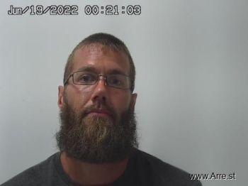 Aaron Michael Hill Mugshot