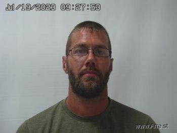 Aaron Michael Hill Mugshot