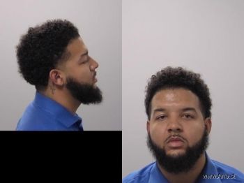 Aaron Shay Hughes Mugshot