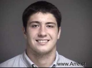 Aaron Michael Ishmael Mugshot