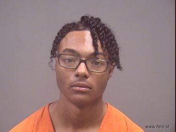 Aaron Maurice Jr Lee Mugshot