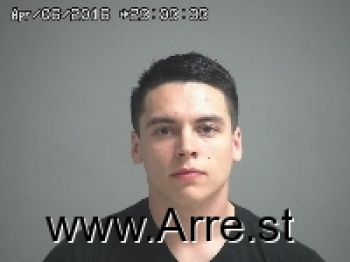 Aaron M Longoria Mugshot