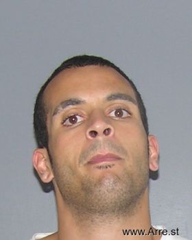 Aaron M Lowery Mugshot