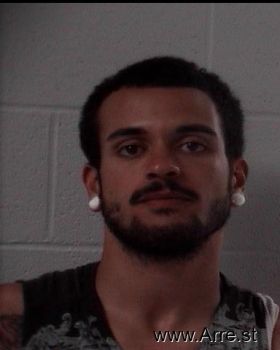 Aaron Michael Lowery Mugshot