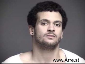 Aaron Michal Lowry Mugshot