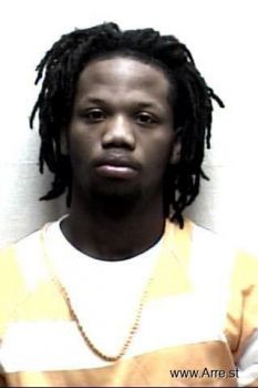 Aaron Lamarcus Martin Jr Mugshot