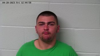 Aaron Branden Maynard Mugshot