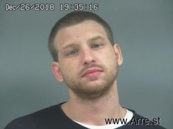 Aaron Lee Mckenzie Mugshot