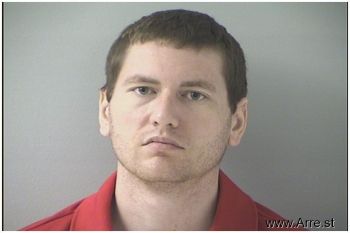 Aaron Lee Miller Mugshot