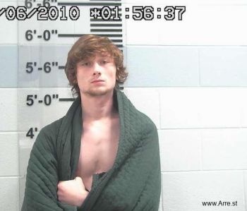 Aaron Alexander Moody Mugshot