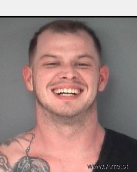 Aaron Paul Moore Mugshot