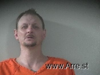 Aaron Duwayne Mullins Mugshot