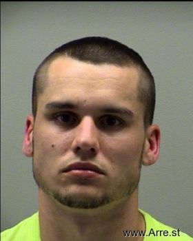 Aaron M Mullins Mugshot