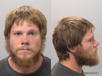 Aaron Van Myers Mugshot