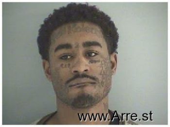 Aaron Emanuel Nelson Mugshot