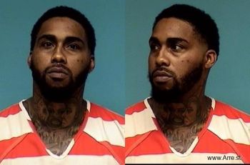 Aaron Anthony Oliver Mugshot