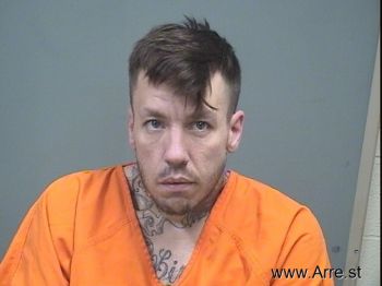 Aaron M Robinson Mugshot