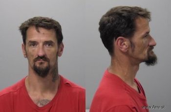 Aaron James Root Mugshot