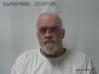 Aaron James Salyers Mugshot